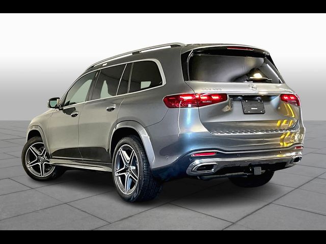 2025 Mercedes-Benz GLS 450