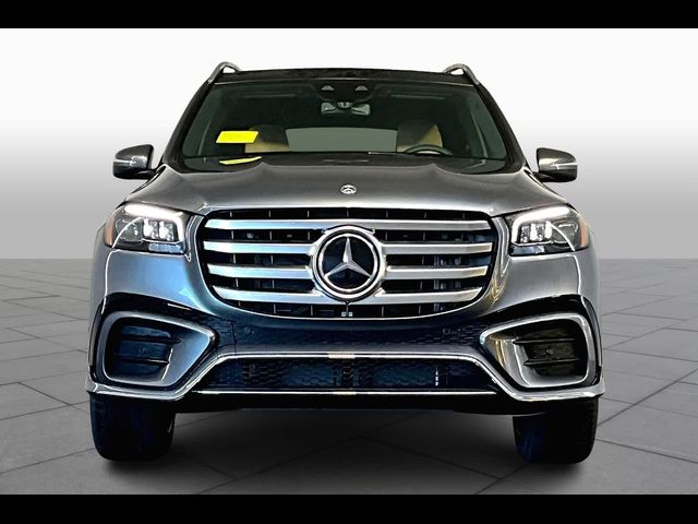 2025 Mercedes-Benz GLS 450