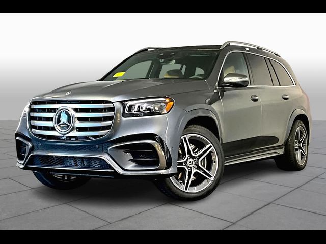 2025 Mercedes-Benz GLS 450