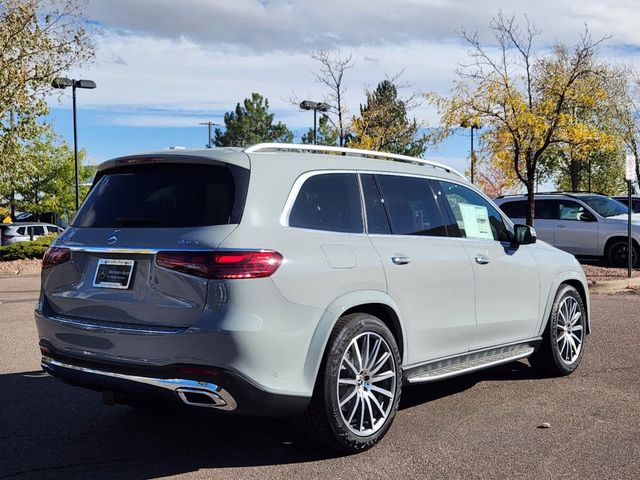 2025 Mercedes-Benz GLS 450