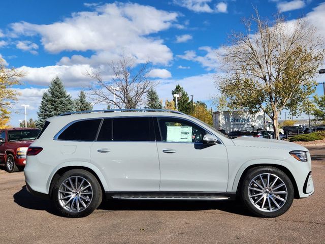 2025 Mercedes-Benz GLS 450