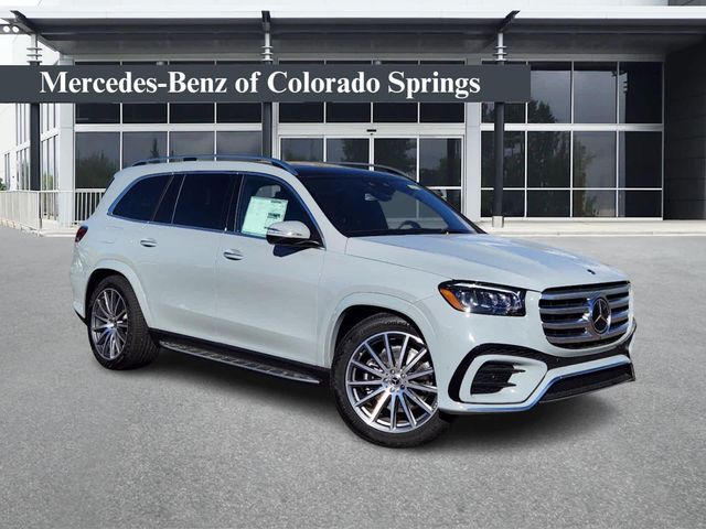 2025 Mercedes-Benz GLS 450