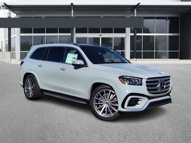 2025 Mercedes-Benz GLS 450