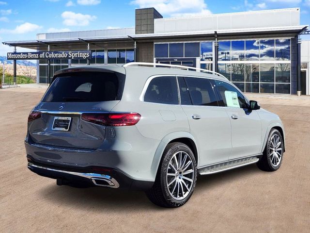 2025 Mercedes-Benz GLS 450