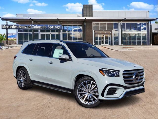 2025 Mercedes-Benz GLS 450