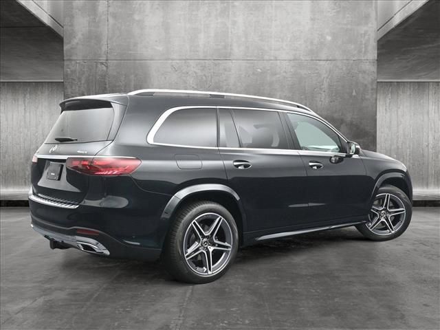 2025 Mercedes-Benz GLS 450