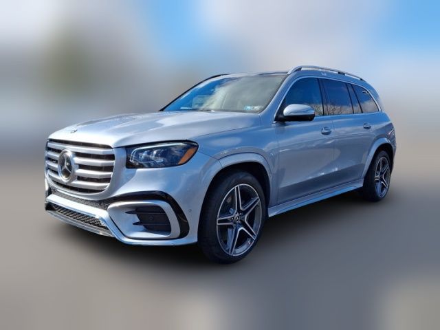 2025 Mercedes-Benz GLS 450