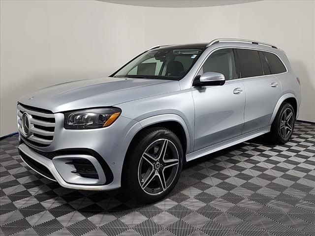 2025 Mercedes-Benz GLS 450