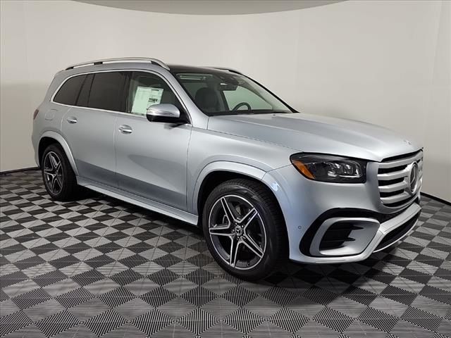 2025 Mercedes-Benz GLS 450