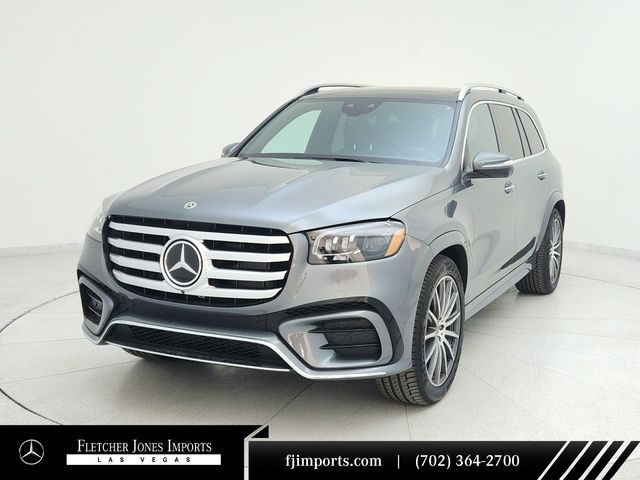 2025 Mercedes-Benz GLS 450