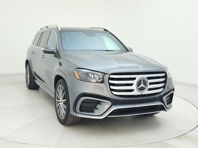 2025 Mercedes-Benz GLS 450