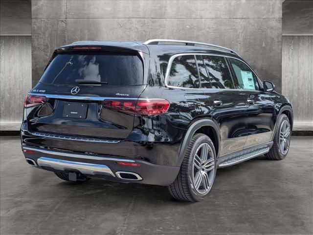 2025 Mercedes-Benz GLS 450