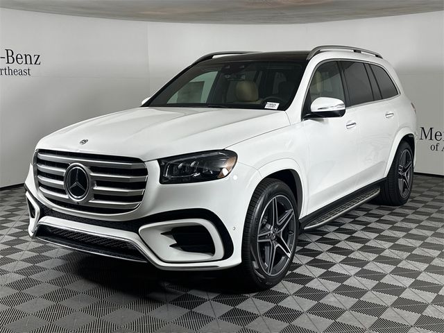 2025 Mercedes-Benz GLS 450