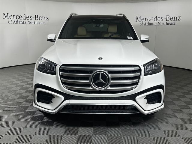 2025 Mercedes-Benz GLS 450