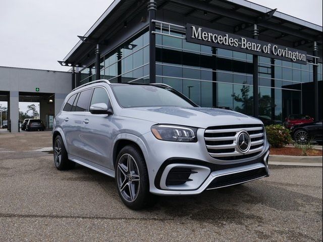 2025 Mercedes-Benz GLS 450