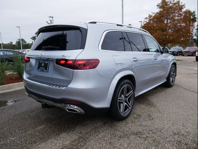 2025 Mercedes-Benz GLS 450
