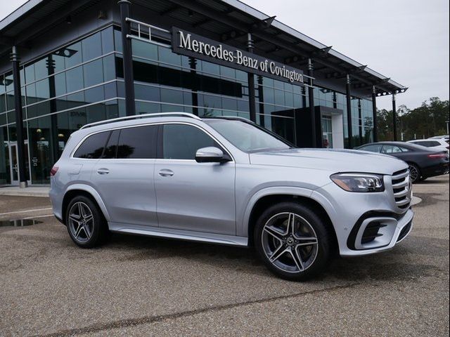 2025 Mercedes-Benz GLS 450