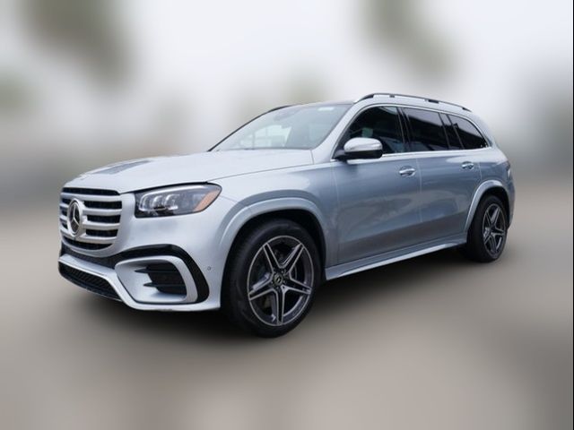 2025 Mercedes-Benz GLS 450