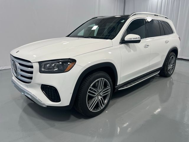 2025 Mercedes-Benz GLS 450