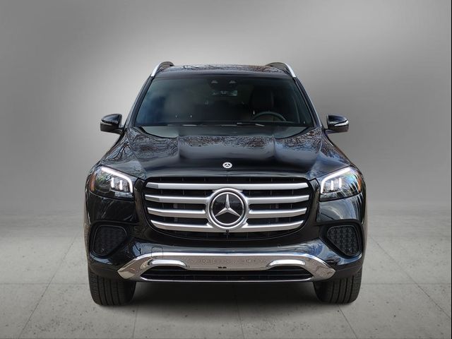 2025 Mercedes-Benz GLS 450