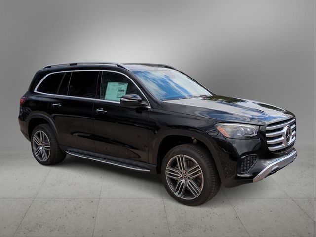 2025 Mercedes-Benz GLS 450