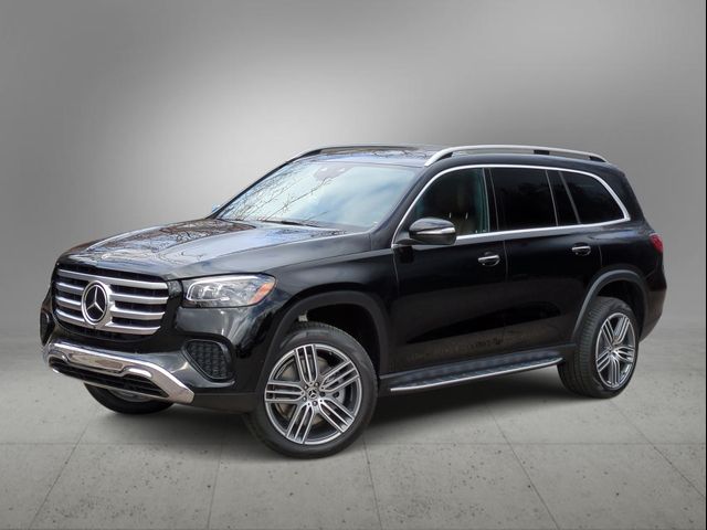 2025 Mercedes-Benz GLS 450