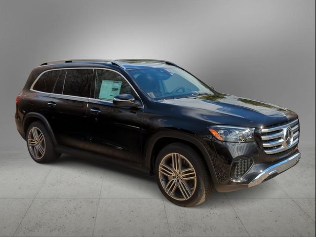 2025 Mercedes-Benz GLS 450