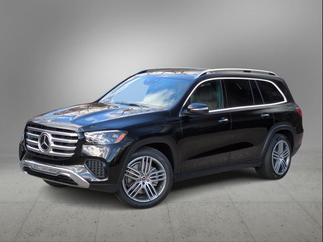 2025 Mercedes-Benz GLS 450