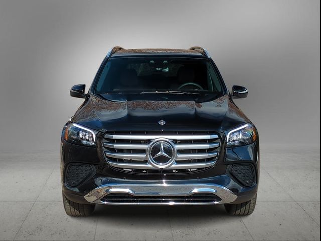 2025 Mercedes-Benz GLS 450