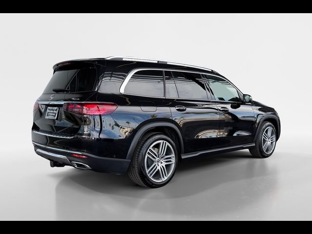 2025 Mercedes-Benz GLS 450