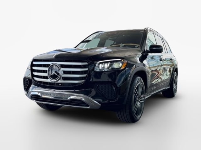 2025 Mercedes-Benz GLS 450