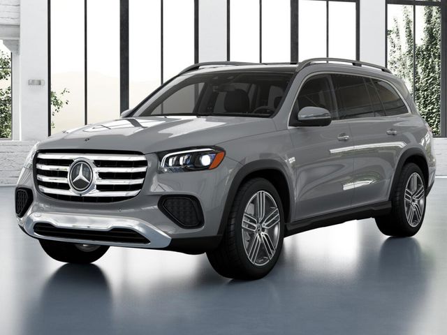 2025 Mercedes-Benz GLS 450