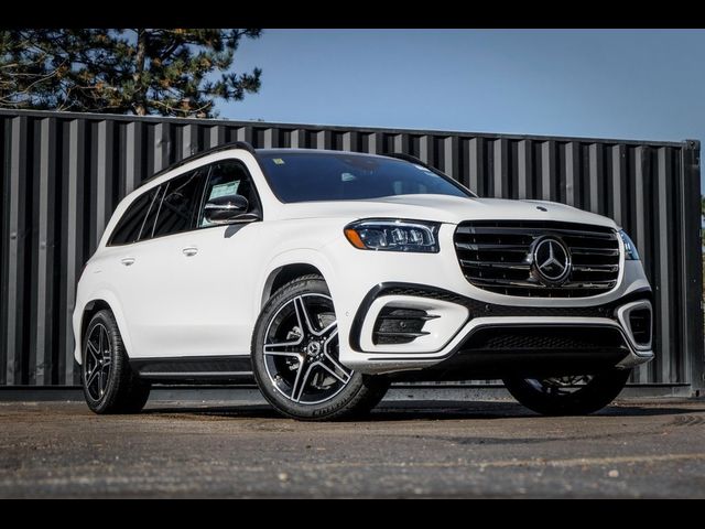 2025 Mercedes-Benz GLS 450