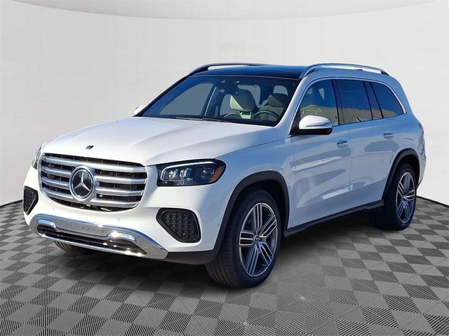 2025 Mercedes-Benz GLS 450