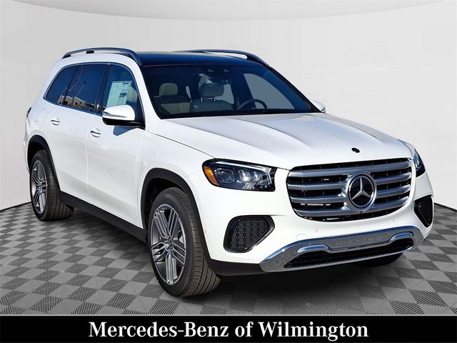 2025 Mercedes-Benz GLS 450