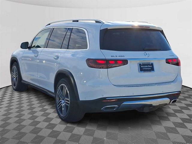 2025 Mercedes-Benz GLS 450