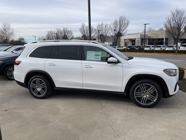 2025 Mercedes-Benz GLS 450