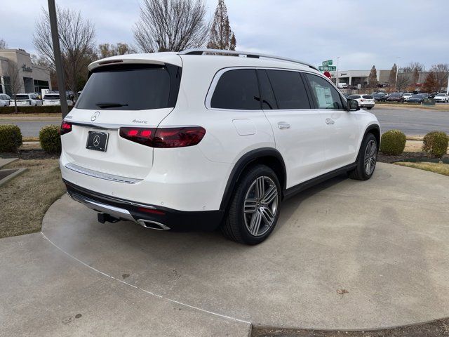 2025 Mercedes-Benz GLS 450