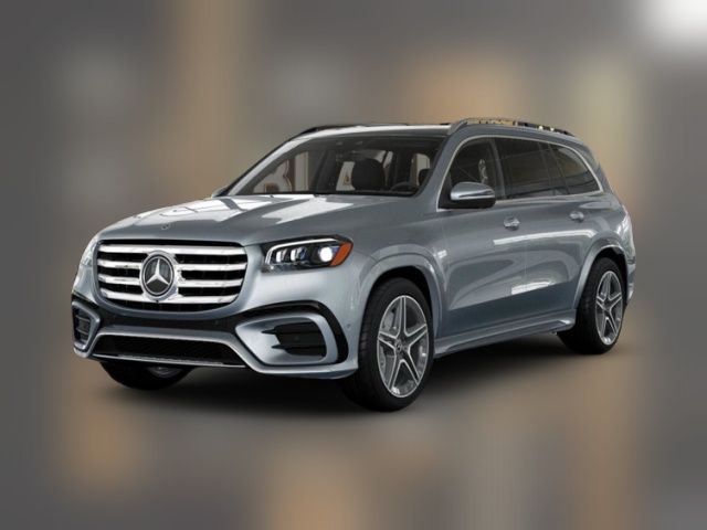 2025 Mercedes-Benz GLS 450