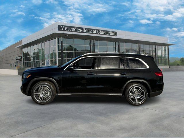 2025 Mercedes-Benz GLS 450