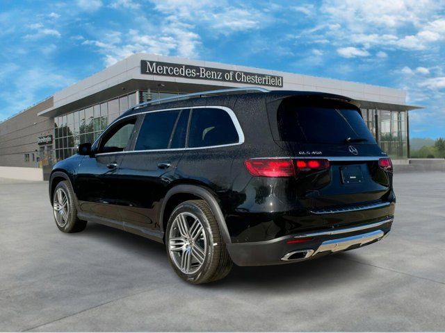 2025 Mercedes-Benz GLS 450