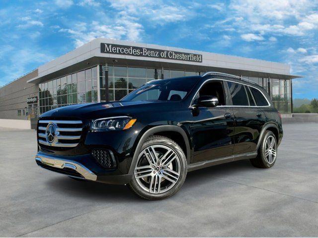 2025 Mercedes-Benz GLS 450