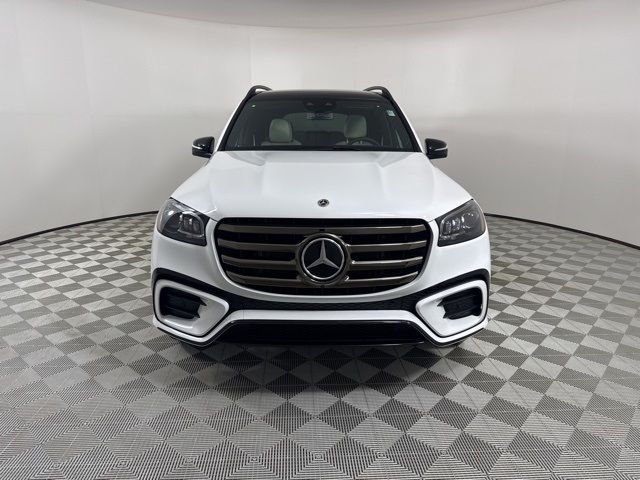 2025 Mercedes-Benz GLS 450