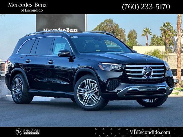 2025 Mercedes-Benz GLS 450