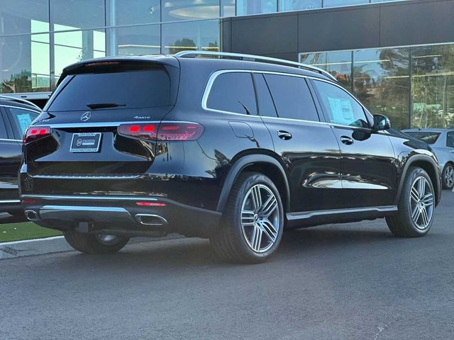 2025 Mercedes-Benz GLS 450