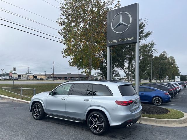 2025 Mercedes-Benz GLS 450