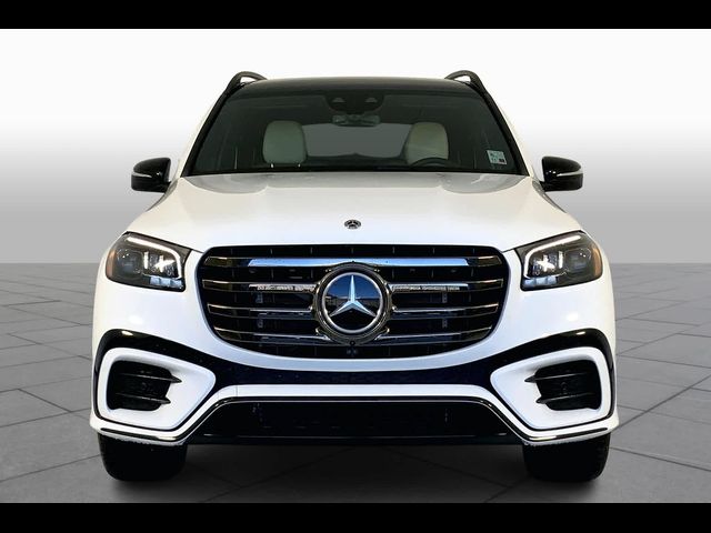 2025 Mercedes-Benz GLS 450