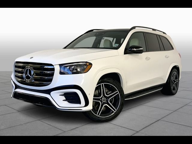 2025 Mercedes-Benz GLS 450