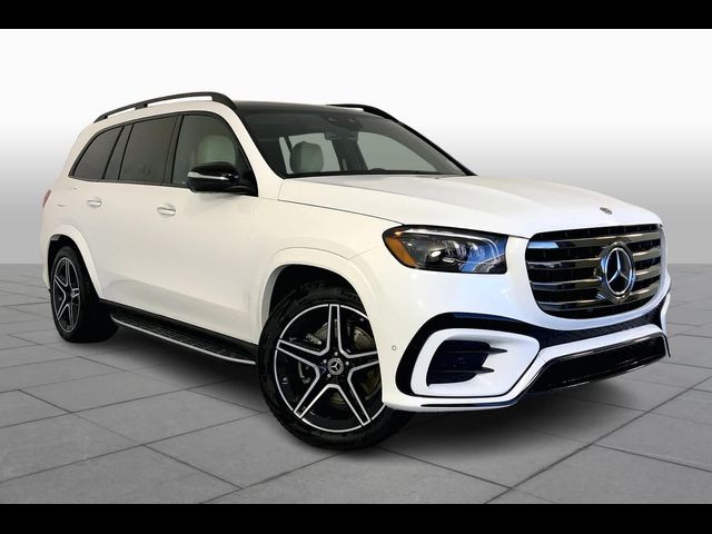 2025 Mercedes-Benz GLS 450