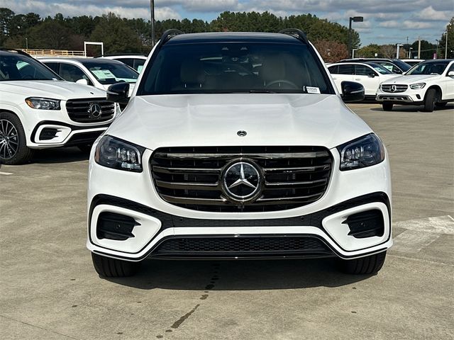 2025 Mercedes-Benz GLS 450